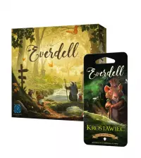 Ilustracja produktu Everdell (edycja polska) + Everdell: Krostawiec